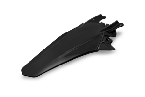 Rear Fender Black