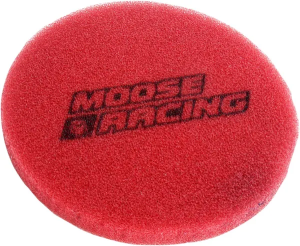 MOOSE RACING Precision Pre-oiled Air Filter Red 