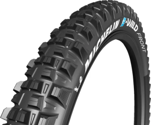 E-wild Bicycle Tire Black, 1, nordicamoto.ro