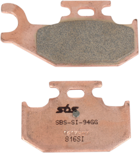 Si Offroad Sintered Brake Pads