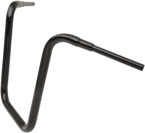 1-1/2(r) (r)big(r) Buffalo Ape Hanger Bar Black, 2, nordicamoto.ro