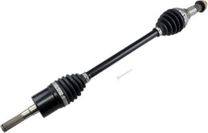 Heavy-duty Cv Axles Black, 3, nordicamoto.ro