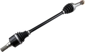 Heavy-duty Cv Axles Black 