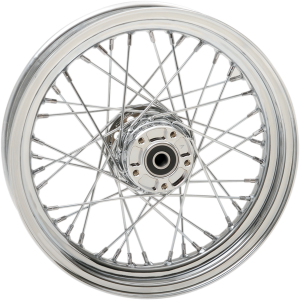 Replacement Laced Wheel Black