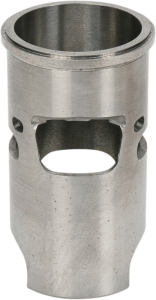 Cylinder Sleeve Silver