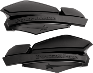 Star Series Handguards Black, 1, nordicamoto.ro