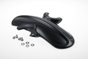 Front Fender Old School Black, 5, nordicamoto.ro