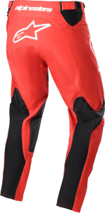 Pantaloni Alpinestars Racer Hoen Red/Black, 2, nordicamoto.ro