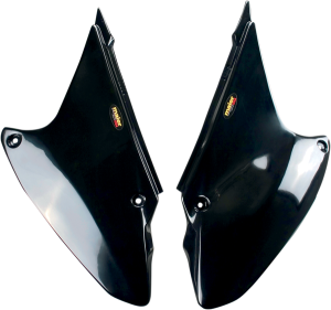 Panouri laterale de schimb, negre, 3, nordicamoto.ro