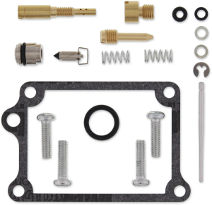 Carburetor Repair Kit Black