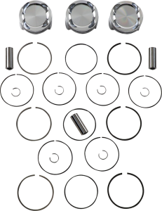 Atv/utv Piston Kit, 1, nordicamoto.ro