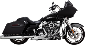 Torquer 450 Slip-on Mufflers Chrome, 5, nordicamoto.ro