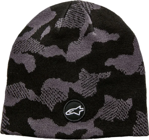 Area Beanie Black ONE SIZE, 1, nordicamoto.ro