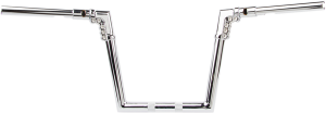 1-1/4(r) Modular Handlebar Silver