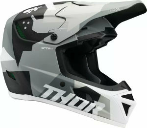 Casca Thor Reflex Sport Carbon Brave Mips Gray