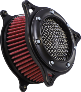 Rpt Air Cleaner Kit Black, 3, nordicamoto.ro