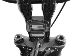 Gauge Mount Black, 2, nordicamoto.ro