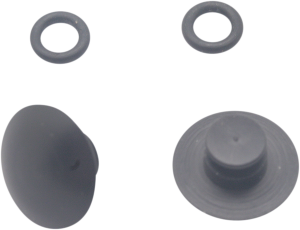 Cover Cap For M10 Mirror Thread Black, 1, nordicamoto.ro