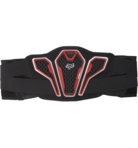 Curea spate FOX Titan Black