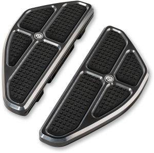 Boss Floorboards Black, 1, nordicamoto.ro