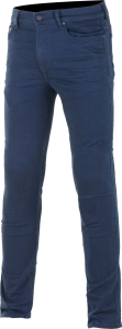 Jeans Alpinestars Centrum Rinse Plus Blue 38, 5, nordicamoto.ro