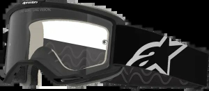 Vision 5 Corp Goggle Black 
