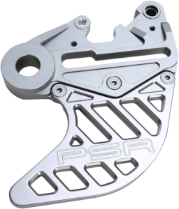 Rear Disc Guard Gm Gray, Gunmetal, 1, nordicamoto.ro