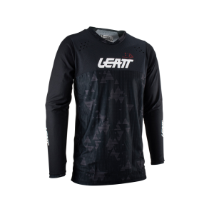 Tricou Leatt Moto 4.5 Enduro Black