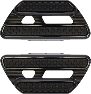 Method Passenger Floorboards Black