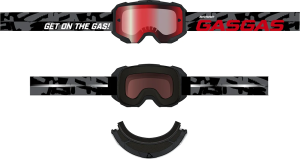 Ochelari GasGas VELOCITY 4.5 BLACK