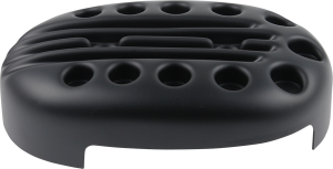 Air Filter Cover (r)slotted(r) Black, 3, nordicamoto.ro