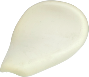 Uncovered Thinline Seat White, 1, nordicamoto.ro