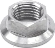hex nut M14x1.5 WS17
