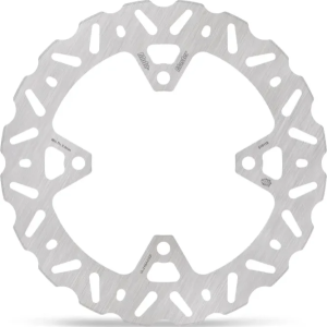 Nitro Series Brake Disc Stainless Steel