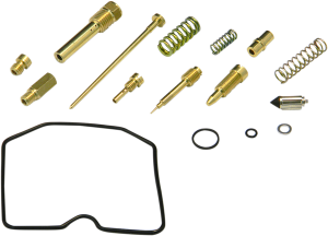 Carburetor Repair Kit Black