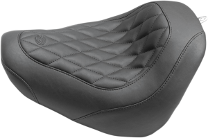 Wide Tripper Seat Black, 1, nordicamoto.ro