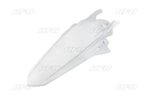 Rear Fender White