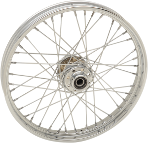 Replacement Laced Wheel Silver, 1, nordicamoto.ro