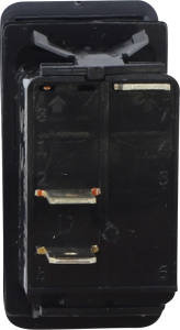 Rocker Switch Black, Blue, White, 3, nordicamoto.ro