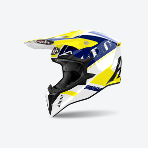 Casca Enduro Airoh Wraaap Feel