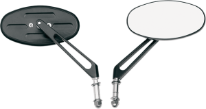 Stealth I Mirror Black, Powder-coated, 1, nordicamoto.ro