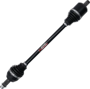 Complete Heavy-duty Axle Black 
