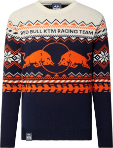 RED BULL KTM WINTER SWEATER