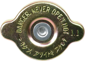 Standard-pressure Radiator Cap Zinc