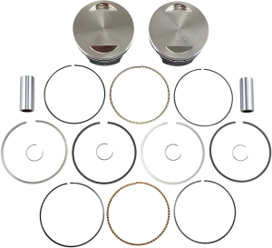 Top End Piston Kit, 1, nordicamoto.ro