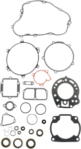 MOOSE RACING Set complet de garnituri și garnituri de etanșare pentru ulei 