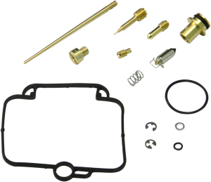 Carburetor Repair Kit Black, 1, nordicamoto.ro