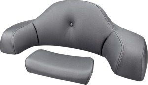 Tour-pak® Backrest Pad Cover Black, 1, nordicamoto.ro