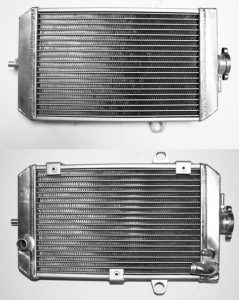 Radiator YAMAHA YFM 700 RAPTOR '06-12 intarit cu capacitate marita Nachman