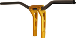 Phatbar & Riser Kit Gold, 5, nordicamoto.ro